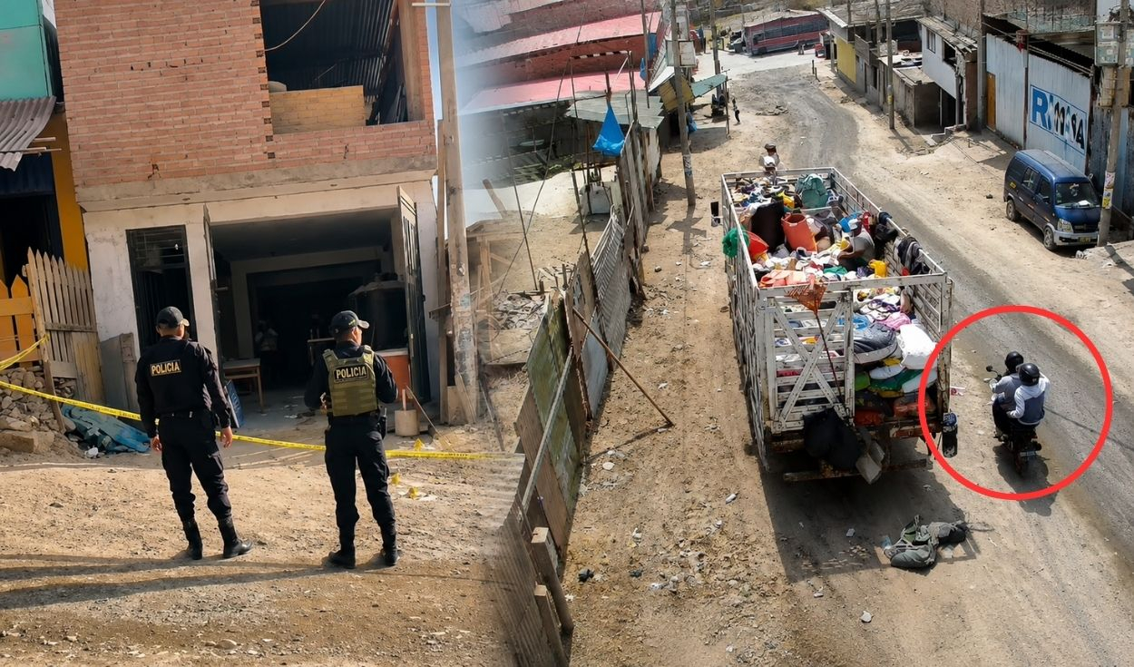 Community Leader Fatally Shot in San Juan de Miraflores; 14 Shell Casings Found at Scene