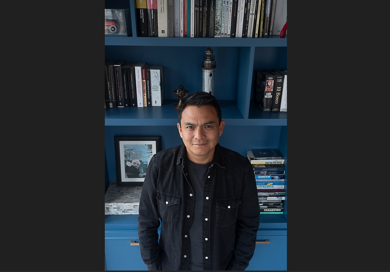Augusto Effio Criticises Contemporary Peruvian Literature