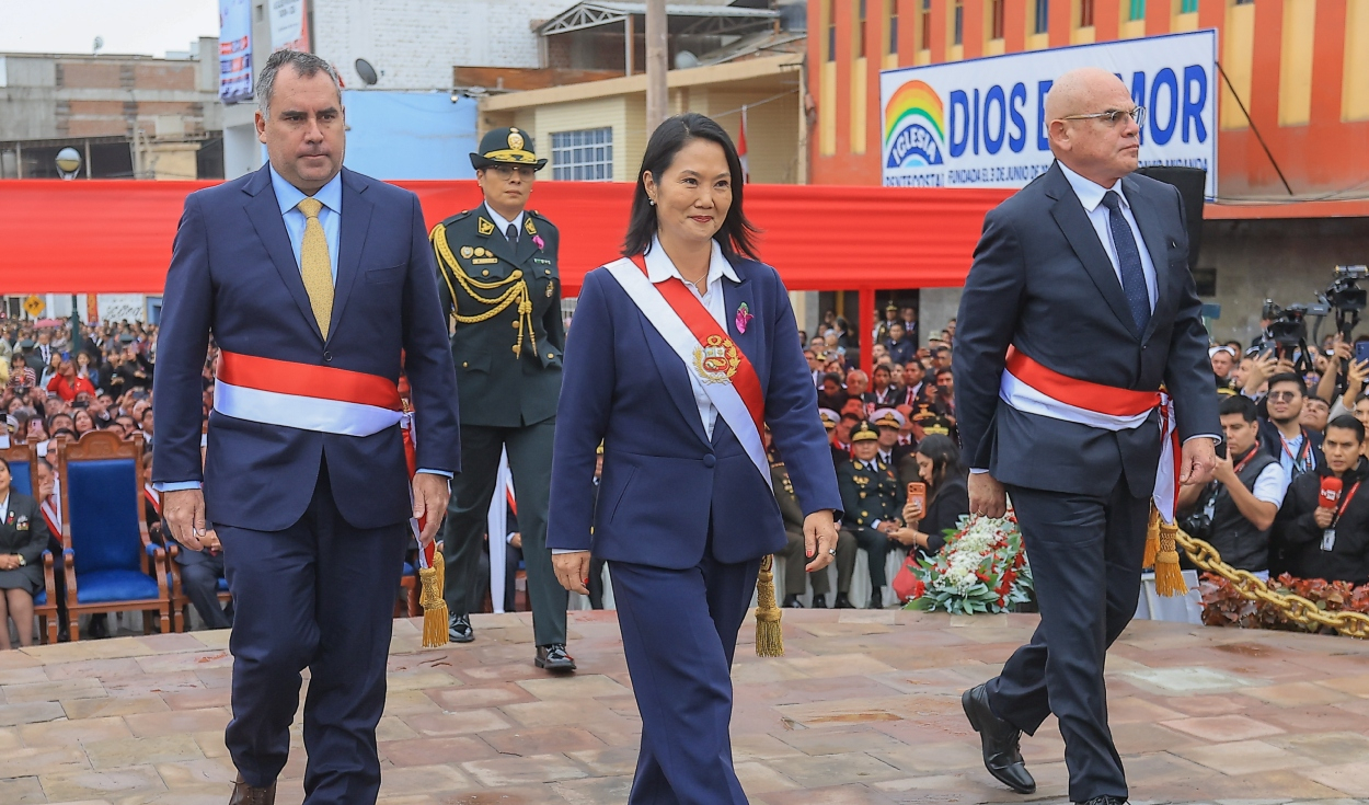 Keiko Fujimori Seeks 120-Day Legislative Powers in Peru