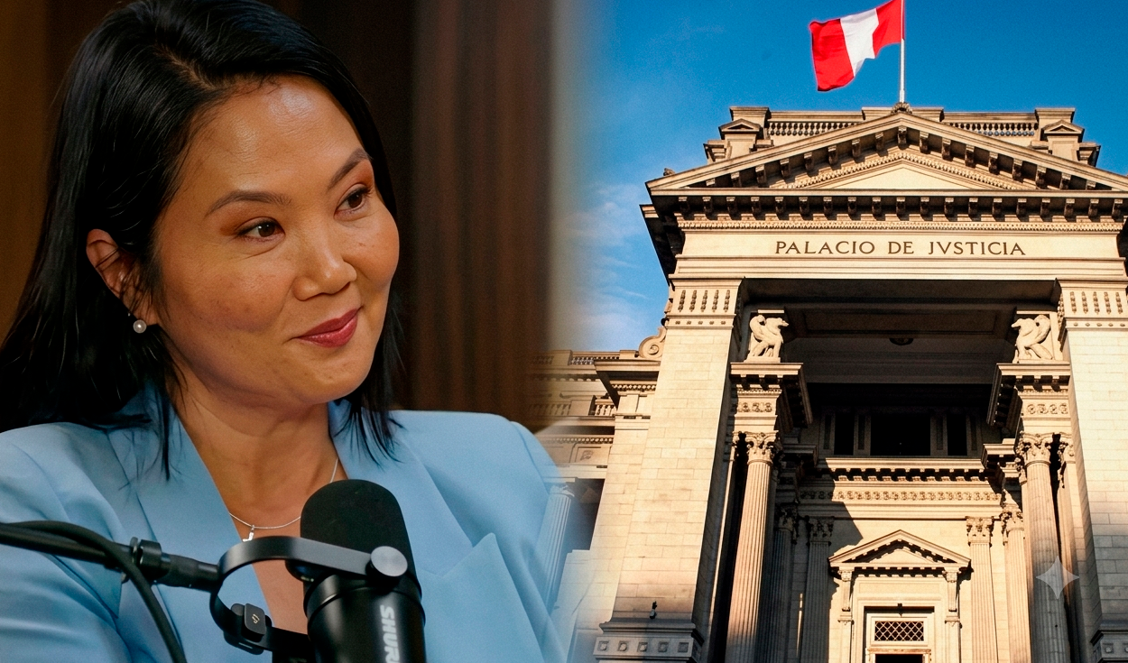 Julissa Mantilla Defends Human Rights Review in Peru