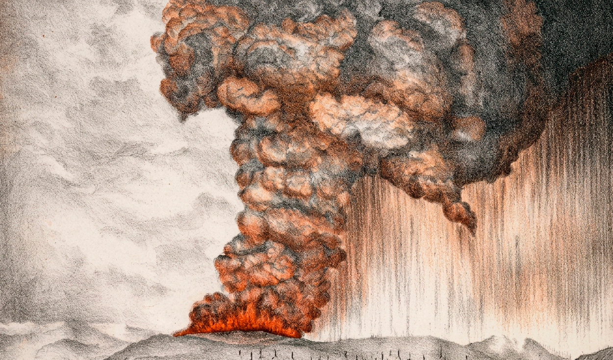Krakatoa Eruption Changed Earth Science 143 Years Ago