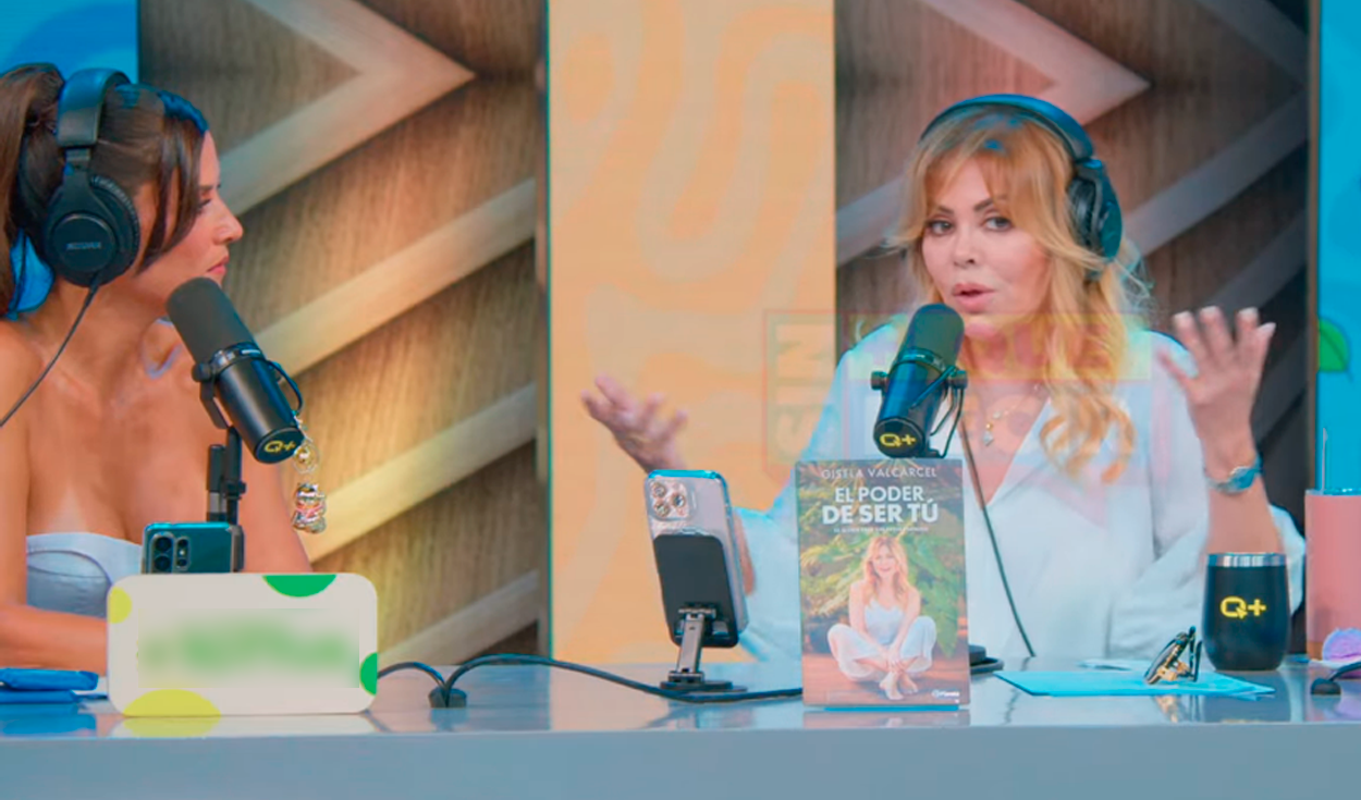 Gisela Valcárcel confirms veto from Teletón 2026 event