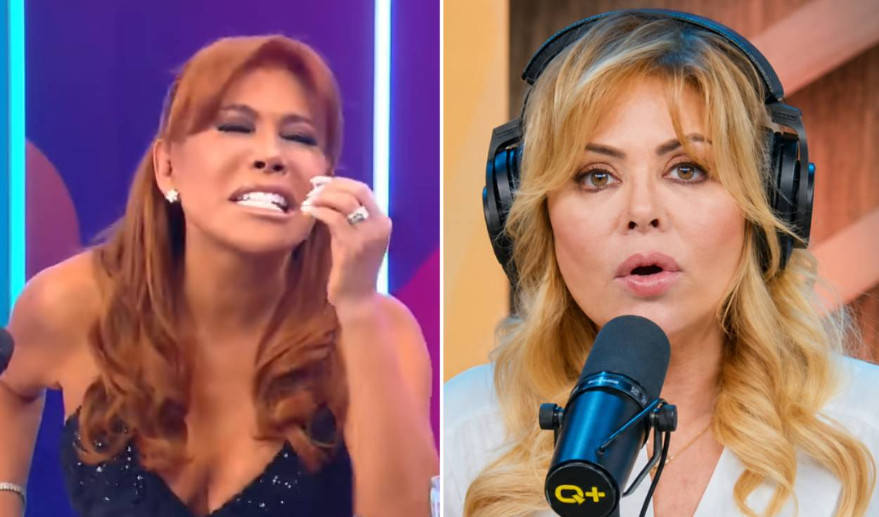 Magaly Medina Rejects Meeting With Gisela Valcárcel