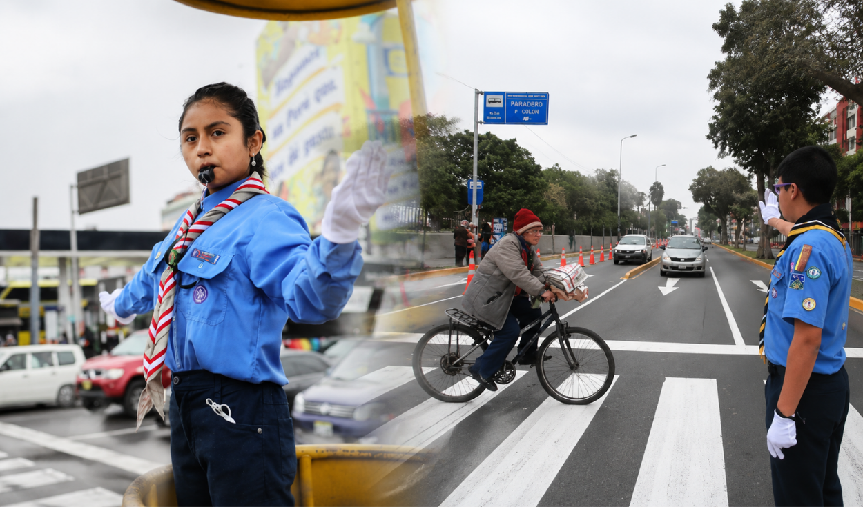 Scouts to direct traffic on Santa Rosa de Lima holiday