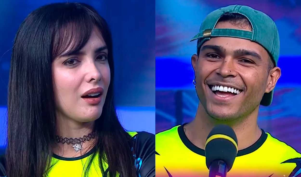Rosángela Espinoza Explains Paying Bill For Leandro Cabello