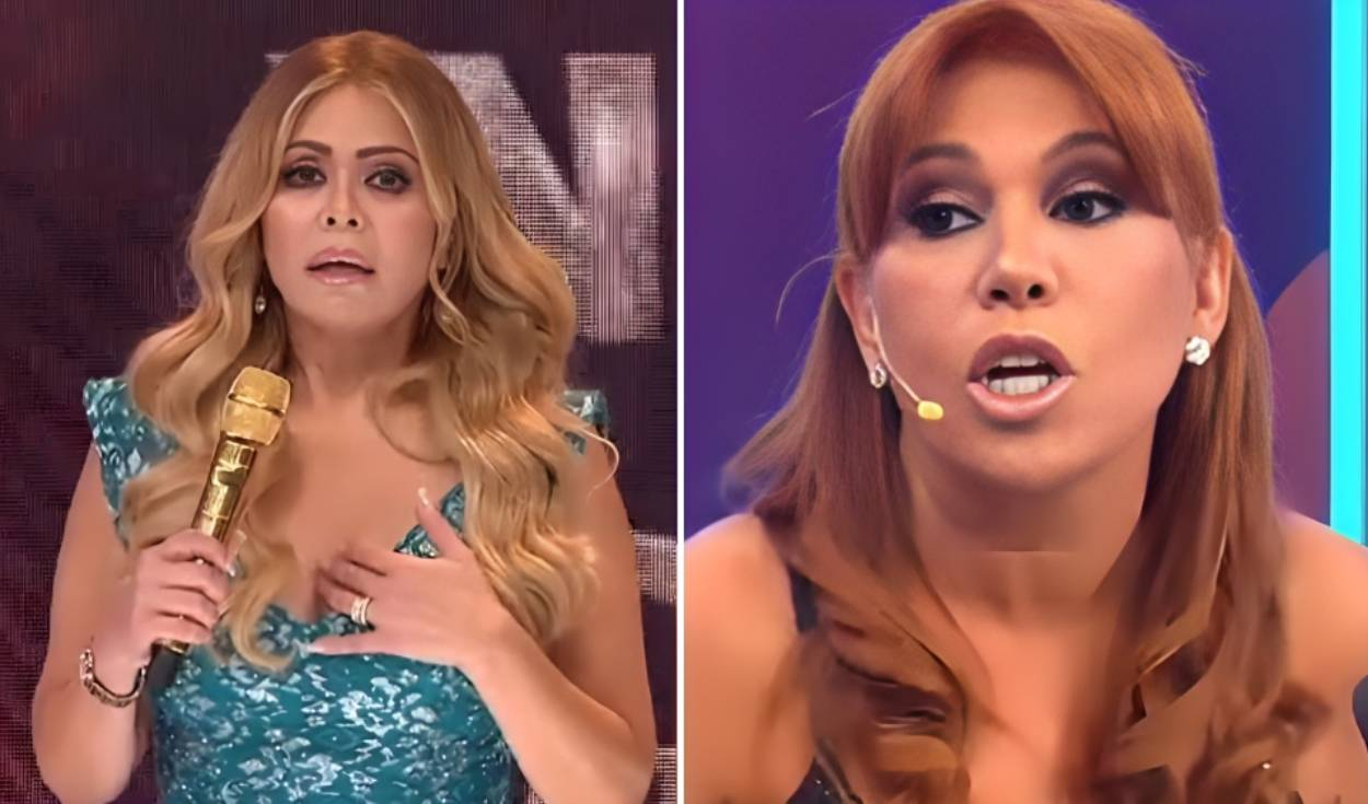 Magaly Medina Says Gisela Valcárcel Rejected Teletón Meet