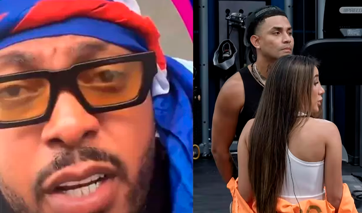Samahara Lobatón accused of nightclub attack on Youna