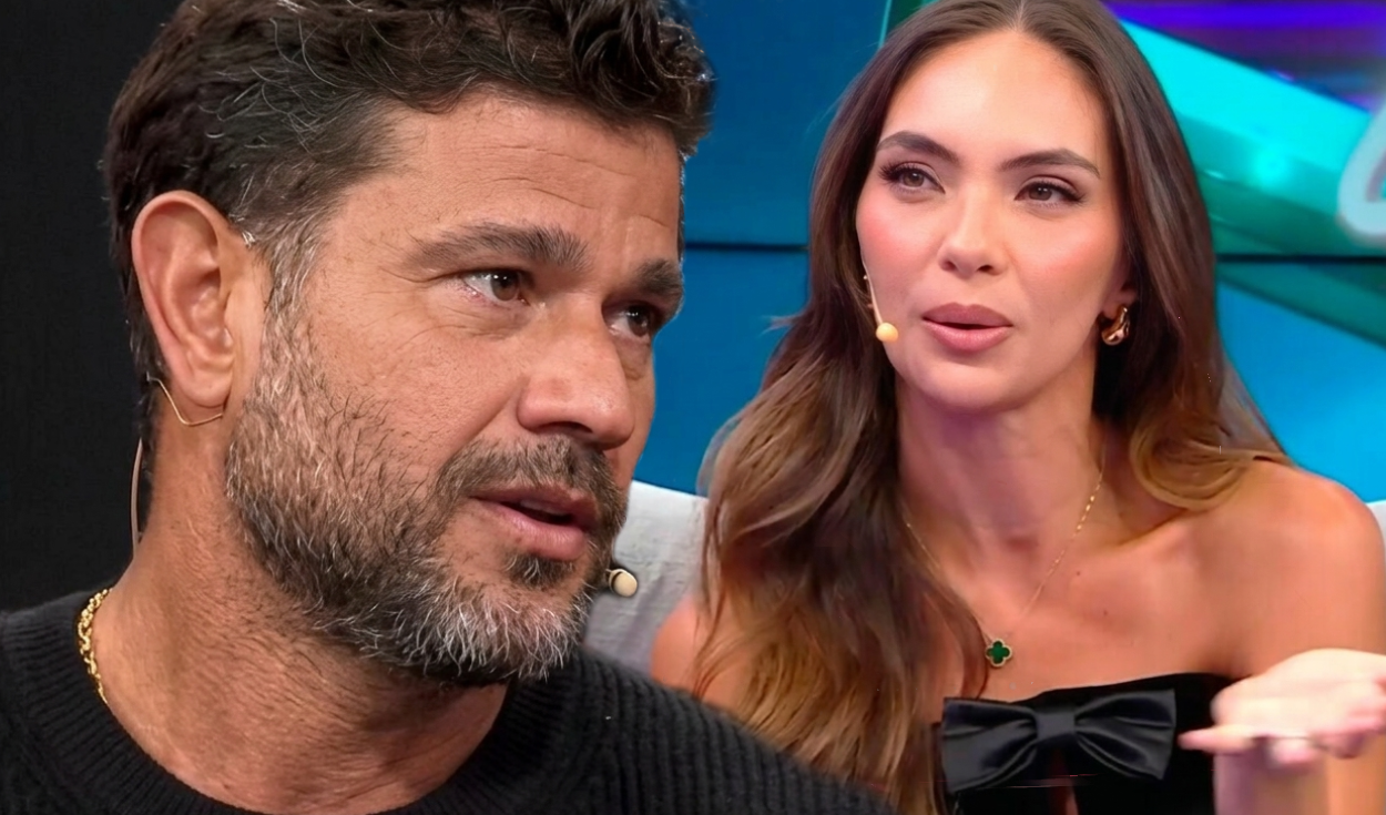 “Estoy condenado a pagar”: Yaco Eskenazi reclama a Natalie Vértiz por las deudas y los gastos