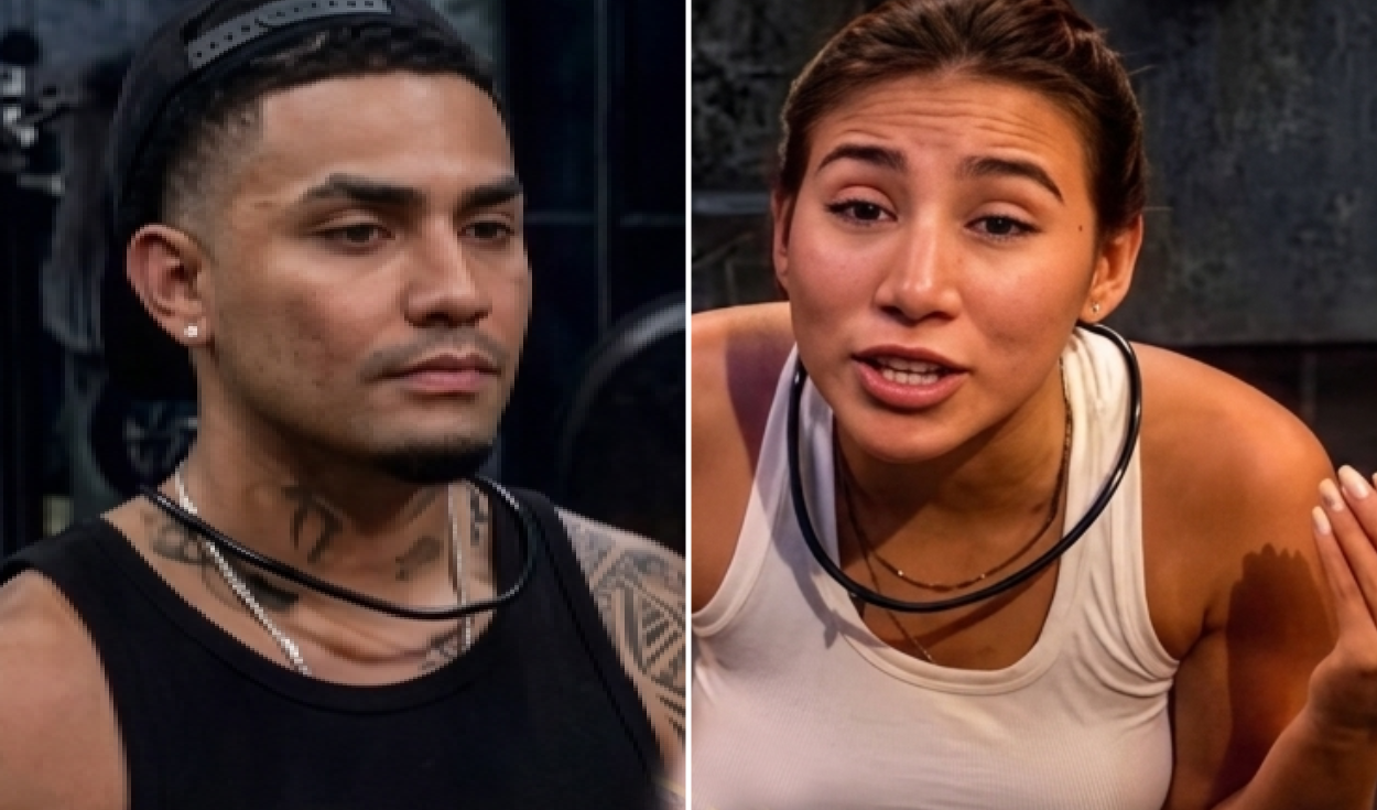 Samahara Lobatón Accused of Assaulting Ex-Partner Youna