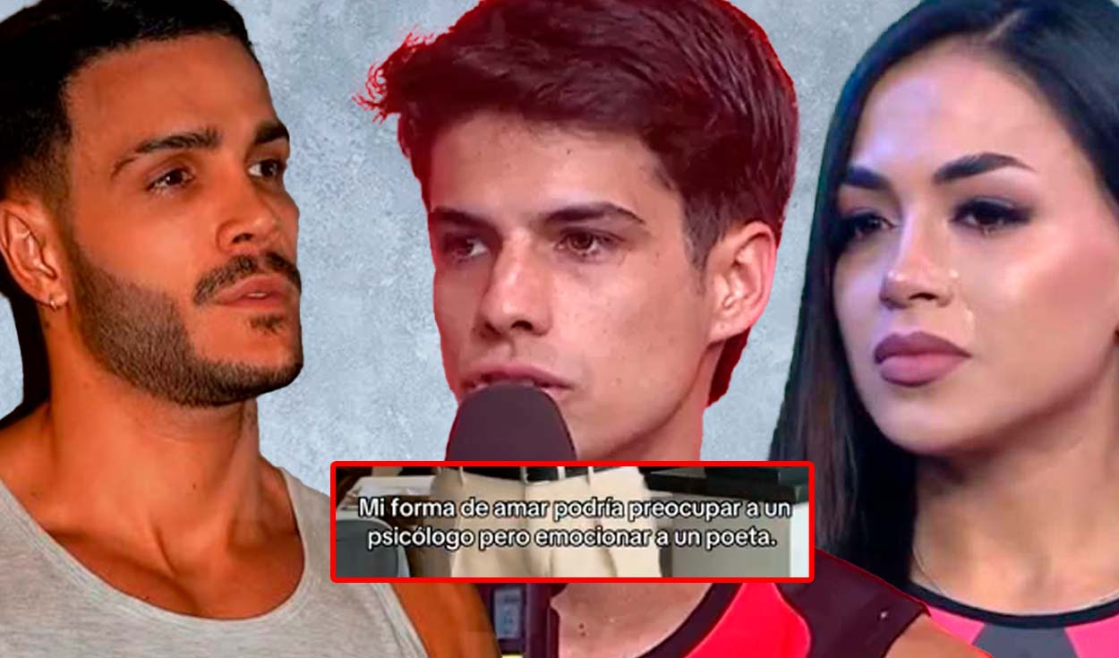 Kevin Díaz Posts Cryptic Messages Amid Onelia Molina Rumors