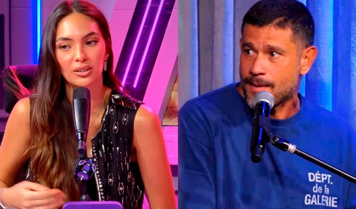 Natalie Vertiz opens up on 11-year marriage to Yaco Eskenazi