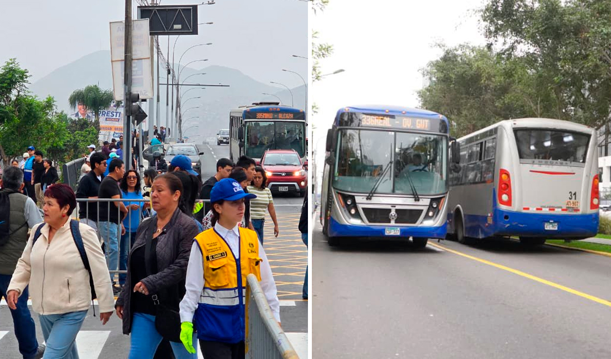 Santa Rosa de Lima: ¿cómo llegar al santuario este 30 de agosto? ATU anuncia rutas y desvíos