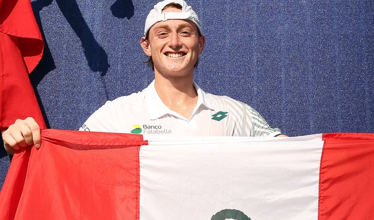 Ignacio Buse wins Winston-Salem Open to enter ATP top 30
