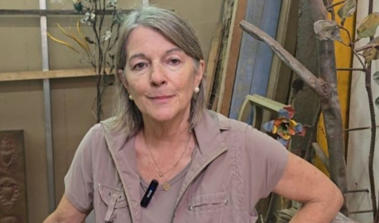 Maricruz Arribas accuses Tale of damaging Miraflores home