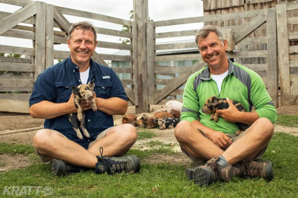 La fundación de los hermanos Kratt apoya la preservación de la biodiversidad y cuida más de 676 hectáreas en Montana. Foto: Jersey's Best