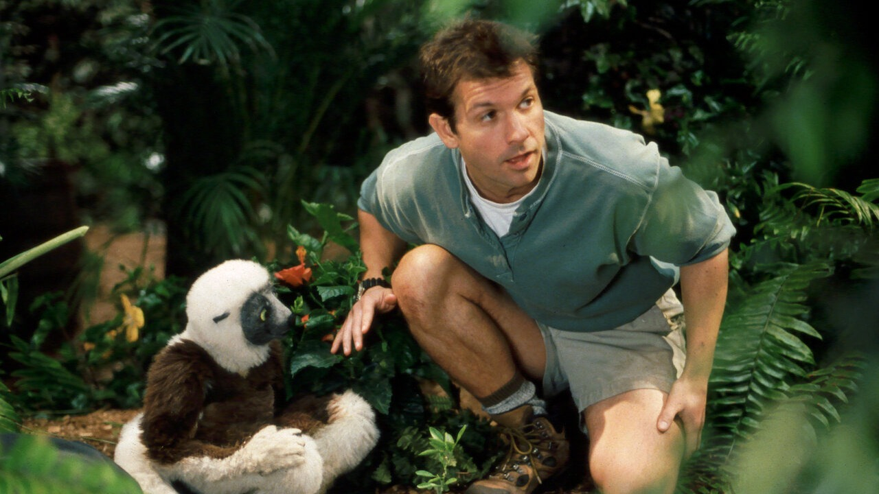 La serie de televisión Zoboomafoo duró casi tres años en su emisión original, desde el 25 de enero de 1999 hasta el 21 de noviembre de 2001. Foto: Netflix