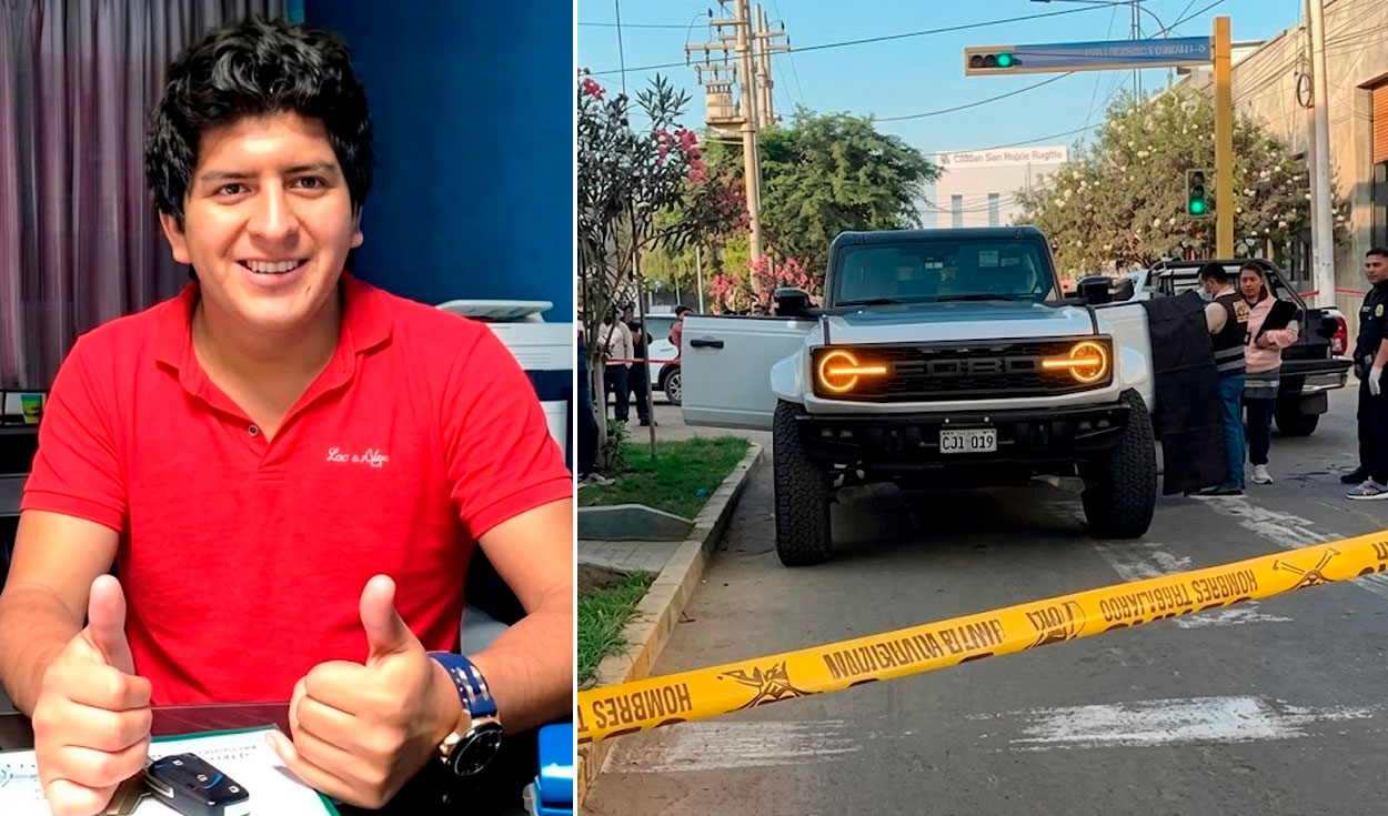 Evidencia de Las tres claves del falso comando PNP que secuestró a empresario minero y acribilló a 4 personas