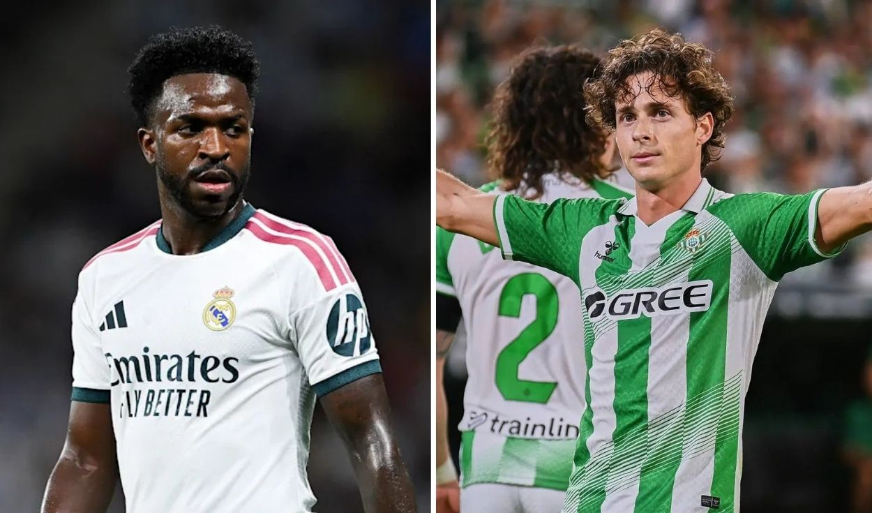 Real Madrid Visit Real Betis in LaLiga Matchday Four