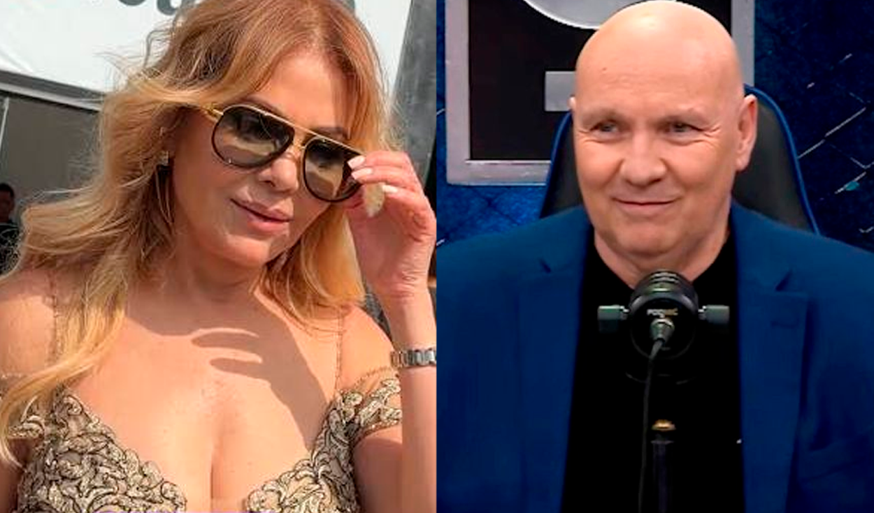 Gisela Valcarcel in talks for Latina Television move