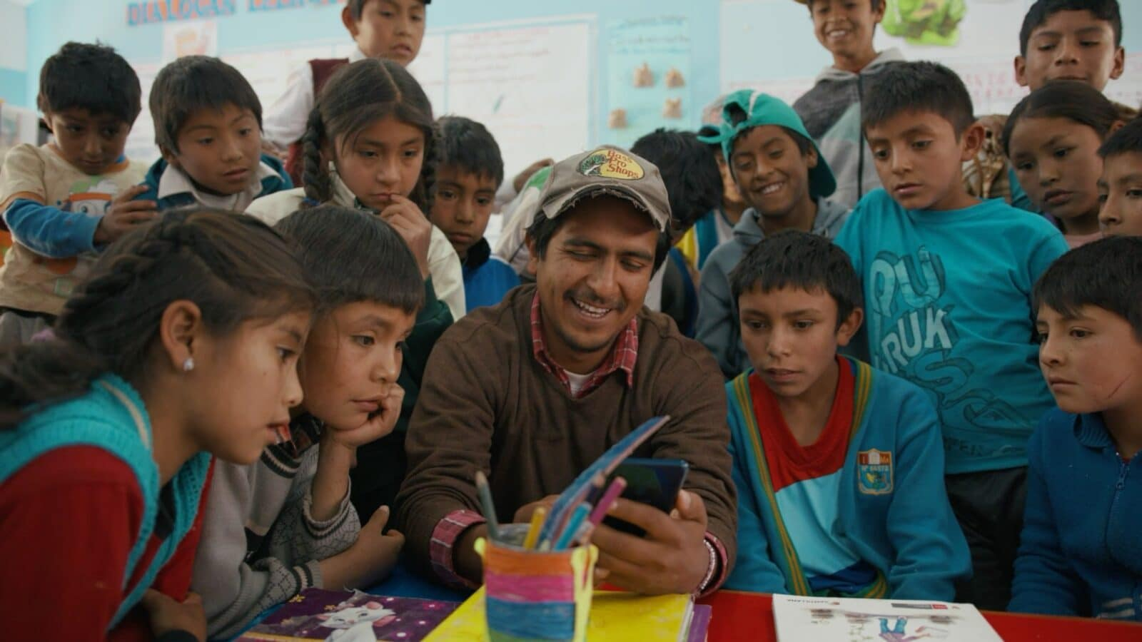 Quechua documentary Runa Simi opens in New York cinemas