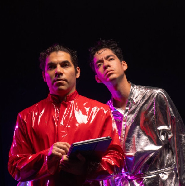 Peruvian play Cáscaras finishes first season in Lima