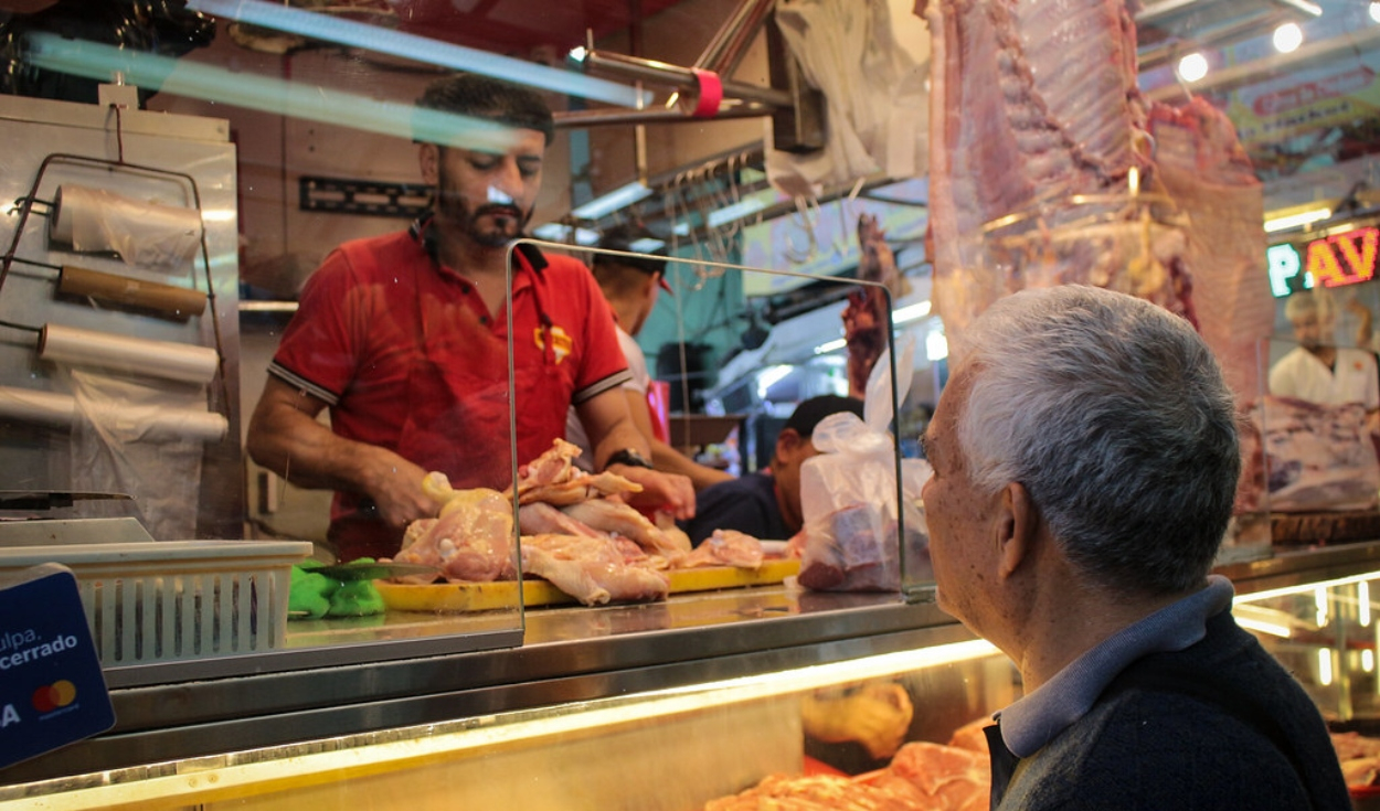 Lima Inflation Hits 4.44 Percent on Higher Energy Prices