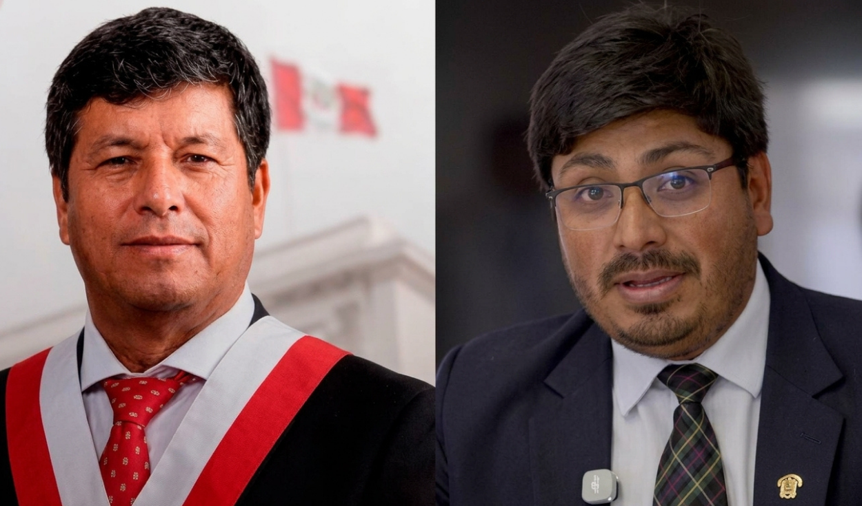 Julian Perez Mallqui faces Peru ethics panel inquiry