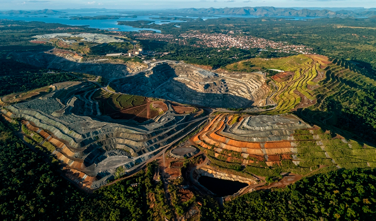 US backs $5bn Brazil rare earth project to rival China