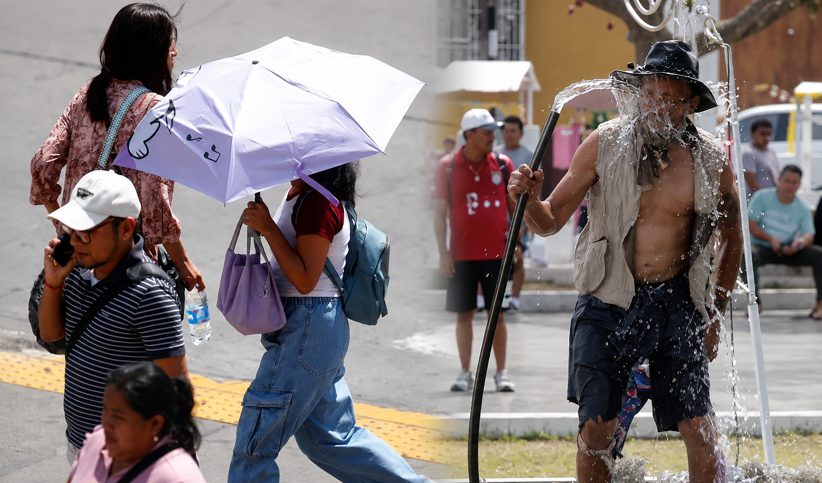 Indeci recomienda precauciones ante la alta radiación ultravioleta Intensa OLA DE CALOR en Perú: Senamhi ADVIERTE temperaturas de hasta 38 °C y alta radiación en estas 26 regiones
