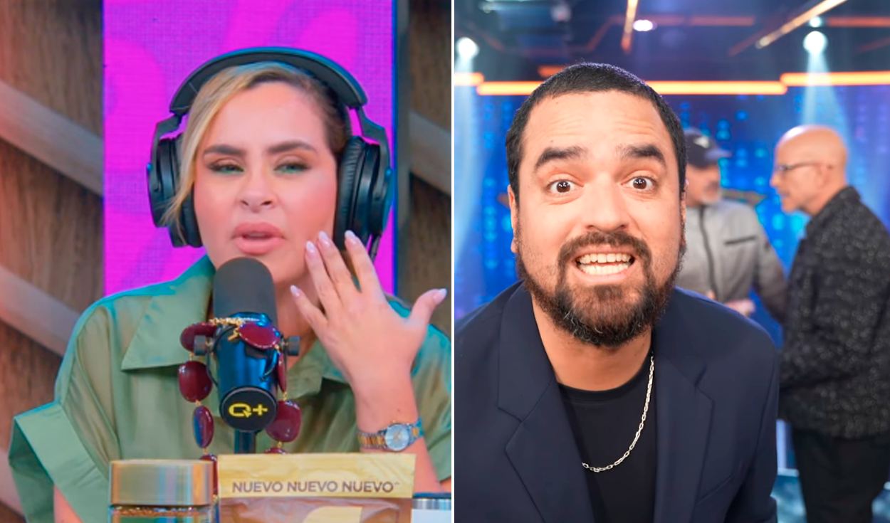 Ethel Pozo Details Conflict Involving Ex Franco Cabrera