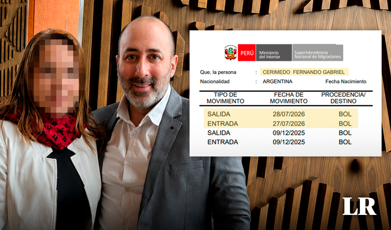 Fernando Cerimedo linked to Keiko Fujimori campaign