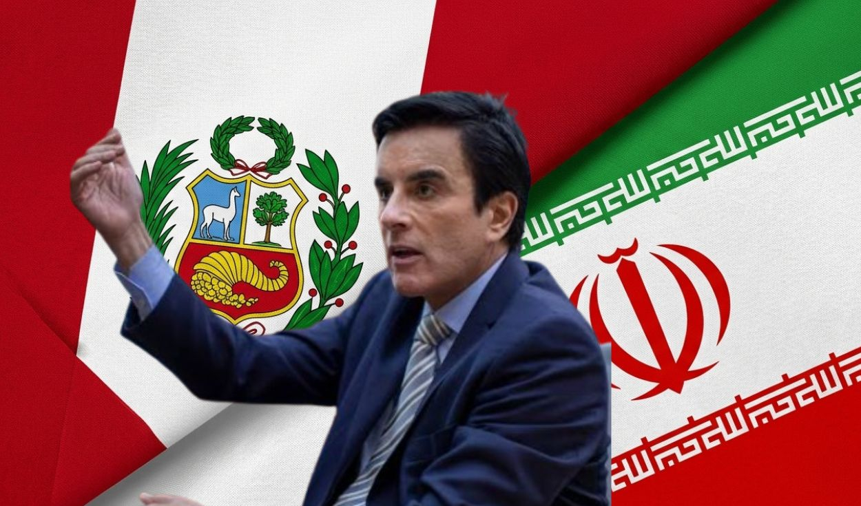 Peru Cuts Diplomatic Ties With Iran Amid US Conflict