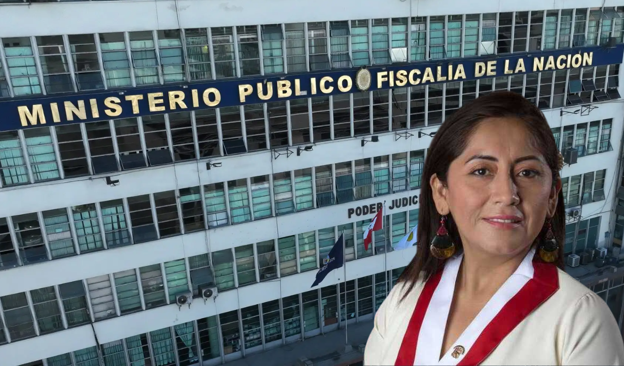 Kelly Portalatino investigated after cyclist crash in Lima