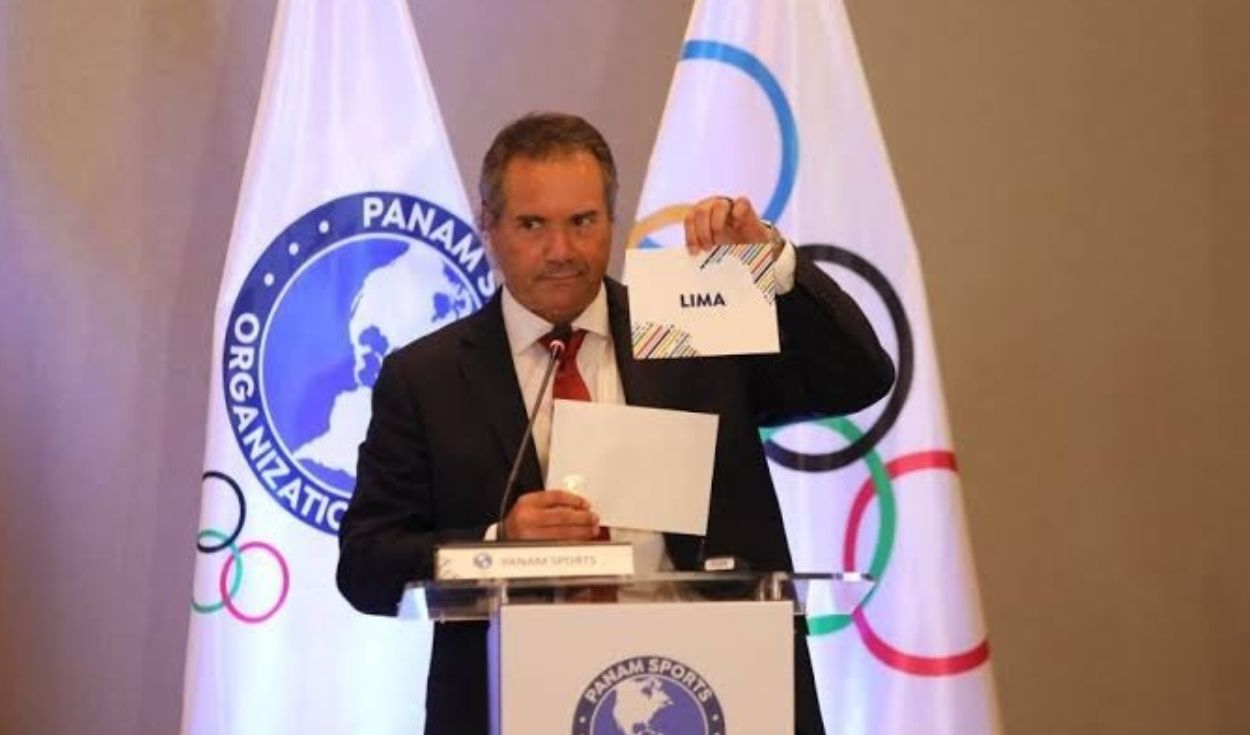 Lima 2027 Games staff work without contracts over budget gap