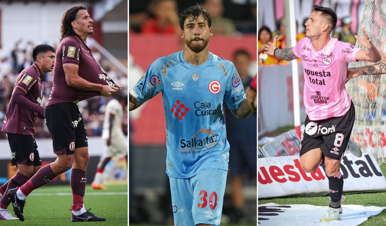 Liga 1 Clausura matchday 8 schedule released in Peru