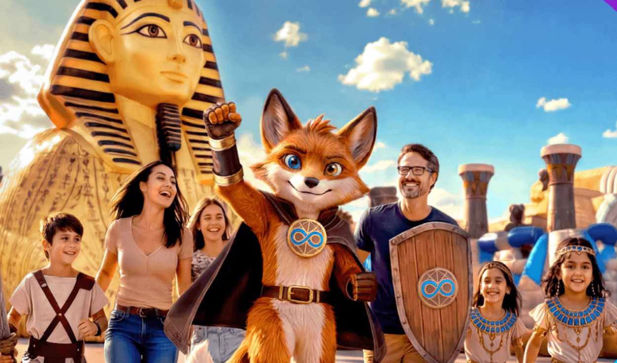 Paradox Park launches ancient world attraction in Lima