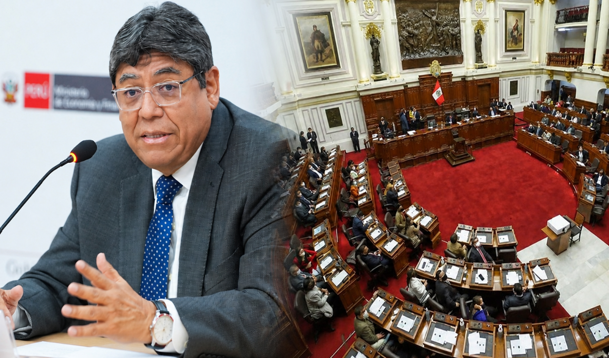 Peru Economy Minister Presents S/266.5B Budget for 2027