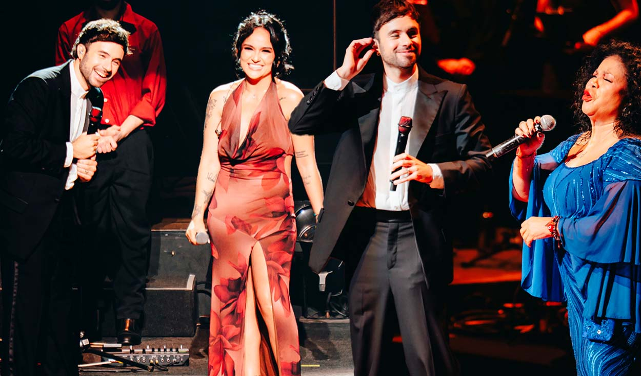 Adrián Bello Fills Gran Teatro Nacional in 120-Minute Show