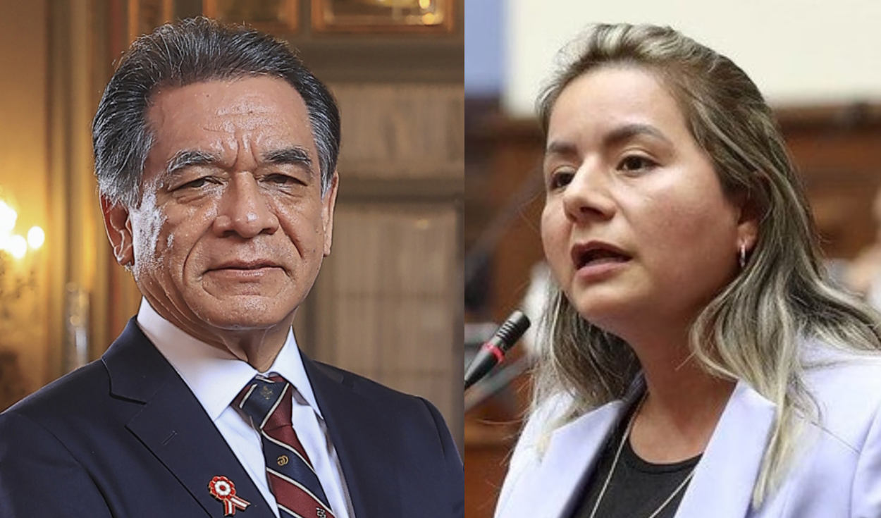 Jose Antonio Chang backs Tania Ramirez after Derrama exit
