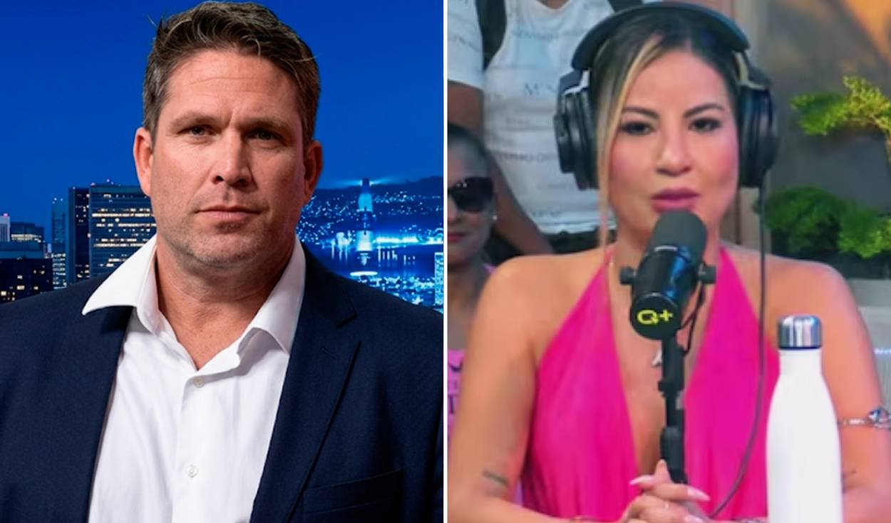 Pamela López Claims Paco Bazán Attempted to Kiss Her