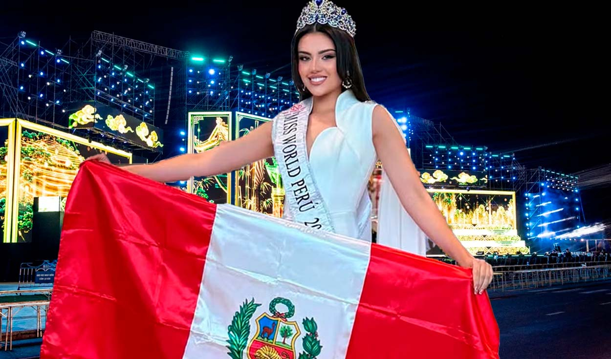 Miss World 2026 final takes place Saturday in Vietnam