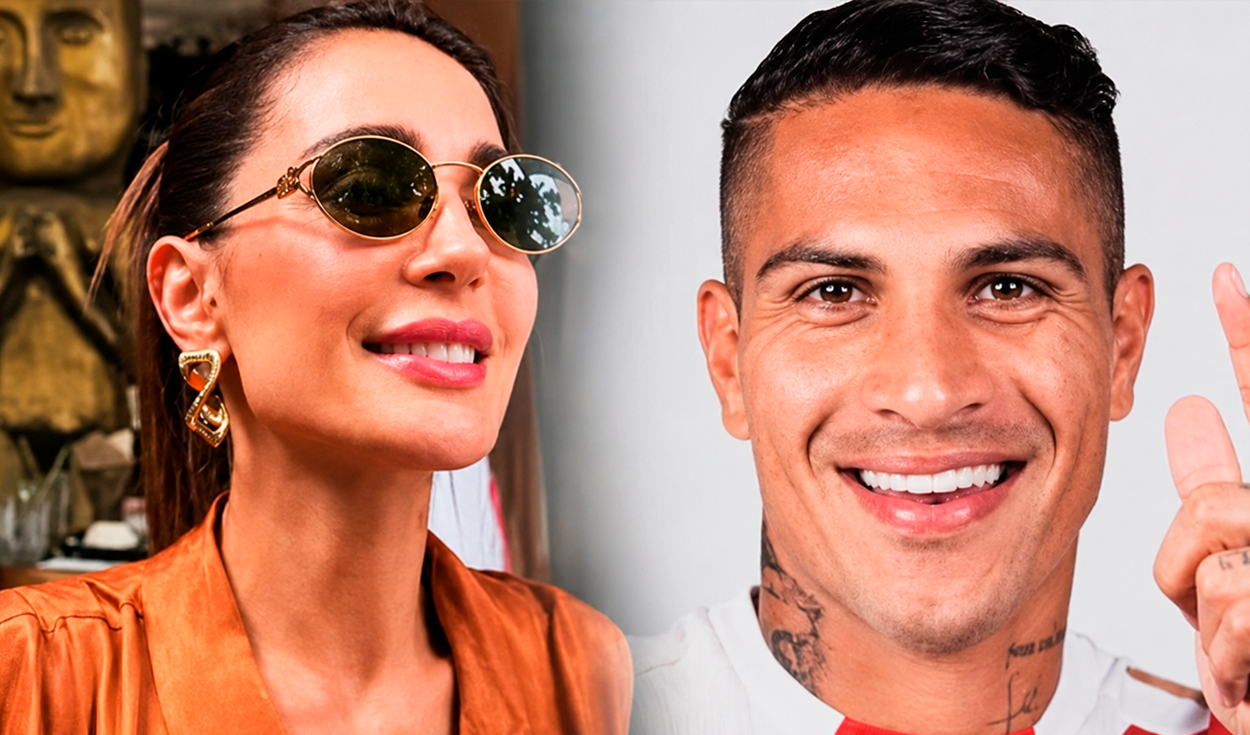 Ana Paula Consorte backs Paolo Guerrero on Instagram