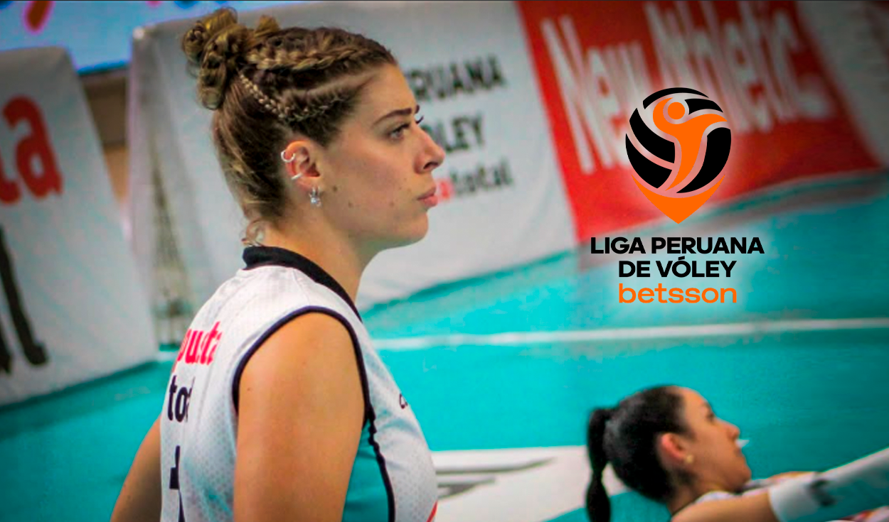Argentine Setter Greta Martinelli Signs With Rebaza Acosta
