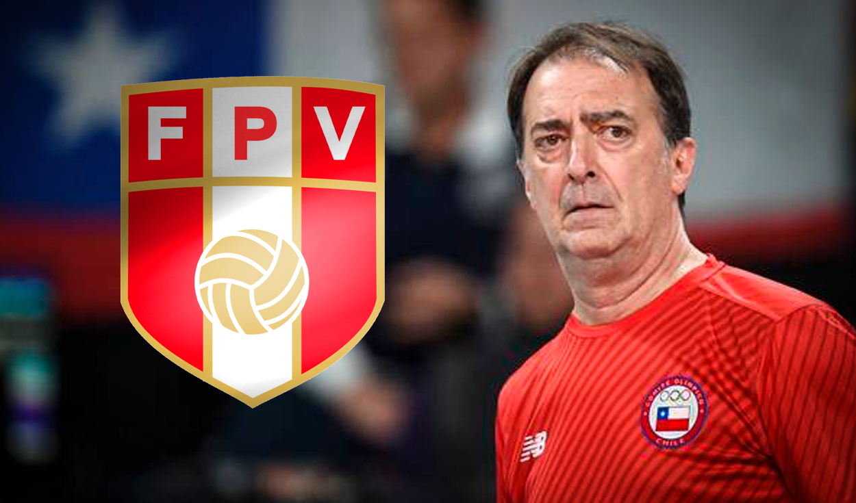 Chile Coach Says Peru Not Superior in Volleyball 2026
