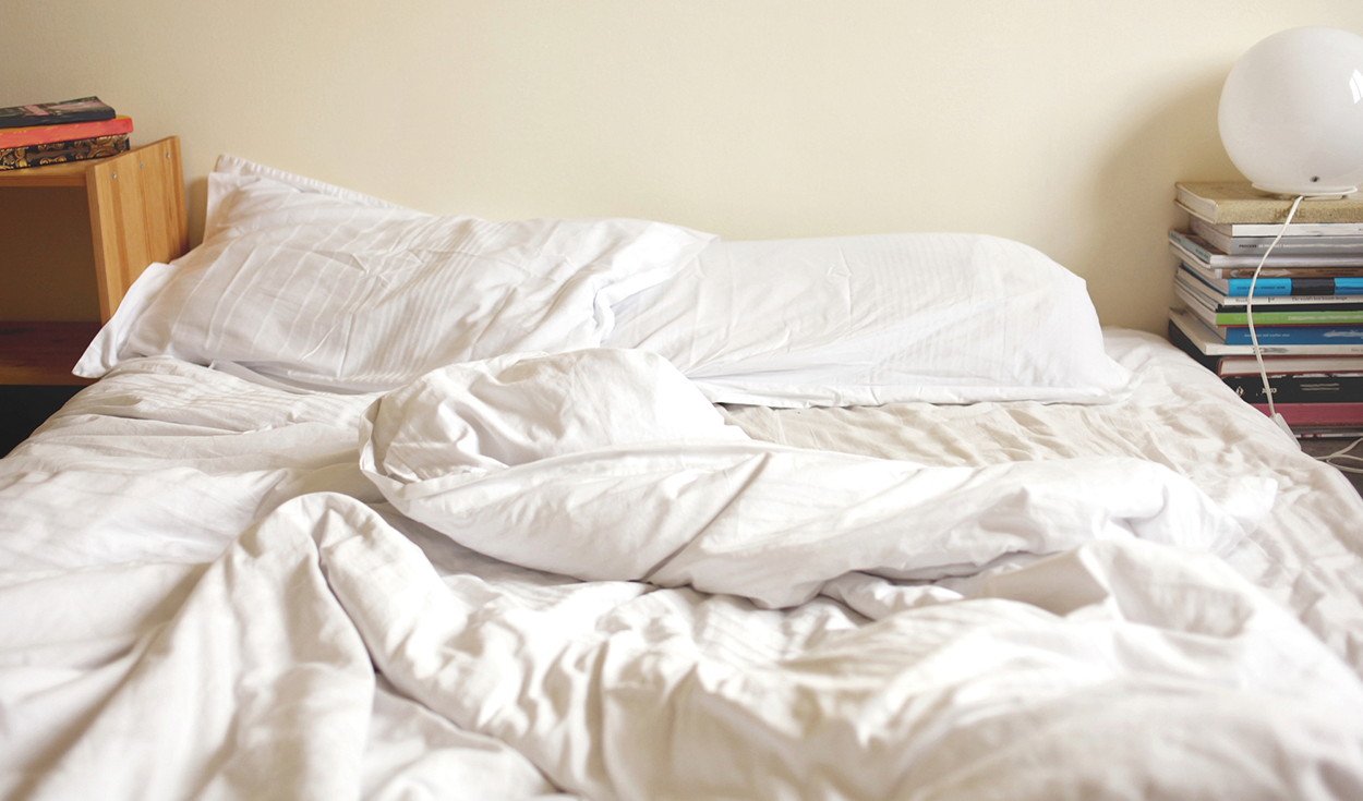 Microbiologist Reveals How Often to Wash Bedding