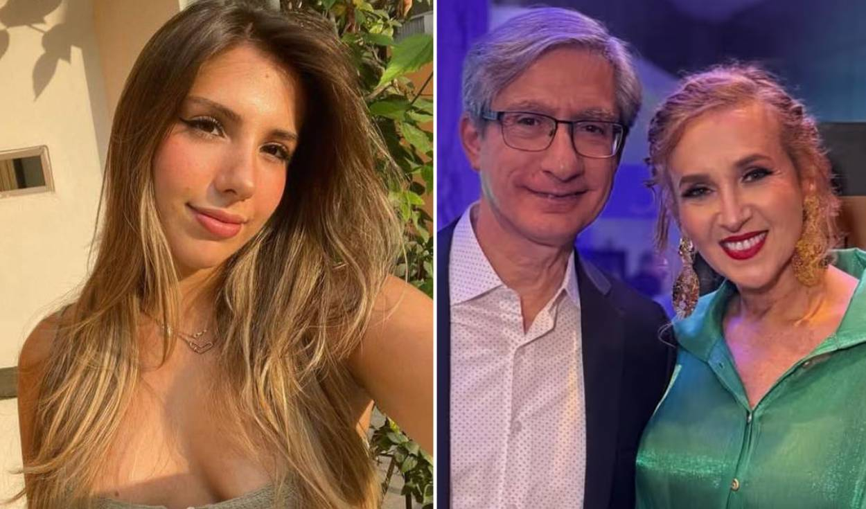 Tilsa Salazar Speaks Out on Federico Salazar's Split