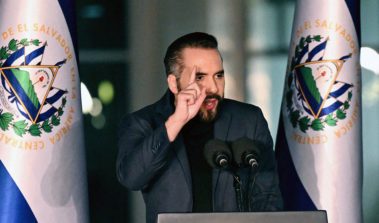 Nayib Bukele desmiente transferencia de la reserva de Bitcoin de El Salvador a privados en acuerdo con el FMI