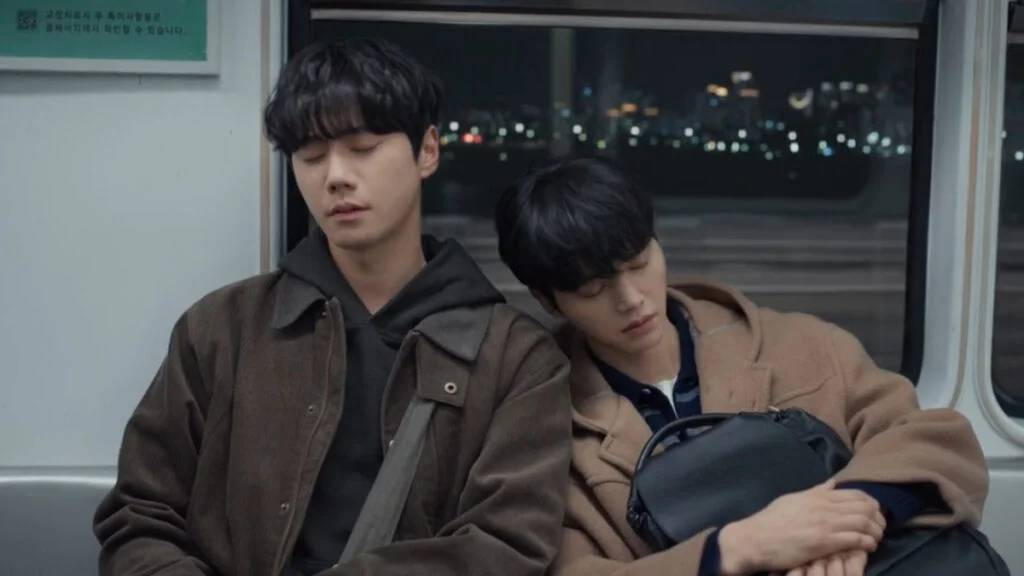 Lee Jun Young y Song Kang en 'Cuatro manos, dos sonatas'