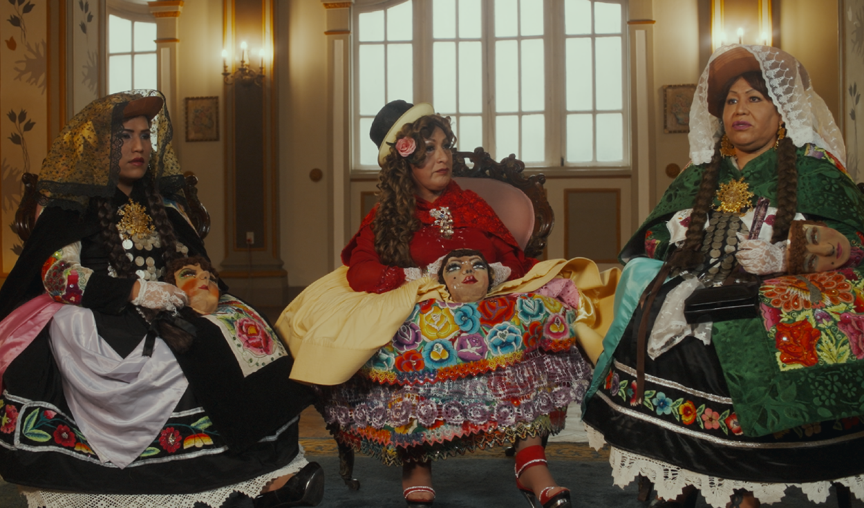 'Flor Pucarina, rebelde hasta los huesos' llegará a los cines peruanos en septiembre: tráiler, elenco, trama y todo sobre la película documental