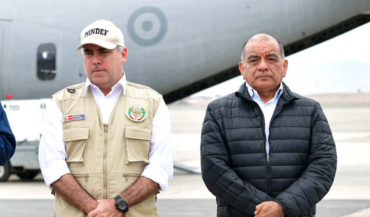 Comisión de Defensa del Senado invita a Rafael Belaunde y César Astudillo para responder por inseguirdad ciudadana